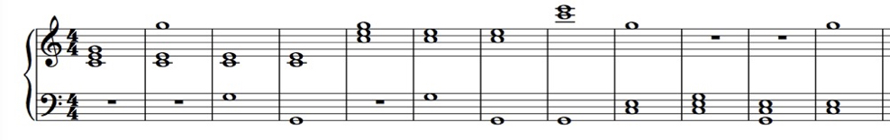 C-Dur-Var1